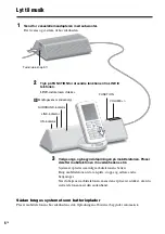 Preview for 70 page of Sony CPF-MP001 Operating Instructions Manual