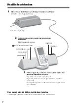 Preview for 78 page of Sony CPF-MP001 Operating Instructions Manual