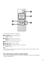 Preview for 87 page of Sony CPF-MP001 Operating Instructions Manual