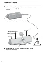 Preview for 46 page of Sony CPF-NW001 Operating Instructions Manual