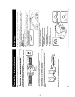 Preview for 4 page of Sony CPJ-7 - Lcd Projector Service Manual