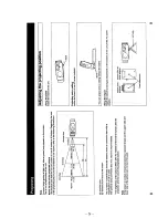 Preview for 5 page of Sony CPJ-7 - Lcd Projector Service Manual