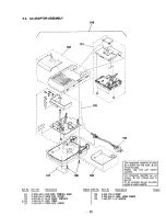 Preview for 13 page of Sony CPJ-7 - Lcd Projector Service Manual