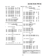 Preview for 16 page of Sony CPJ-7 - Lcd Projector Service Manual