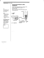 Preview for 8 page of Sony CPJ-A300 Operating Instructions / Mode d’emploi Operating Instructions Manual