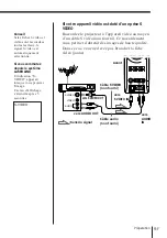 Предварительный просмотр 35 страницы Sony CPJ-A300E Operating Instruction