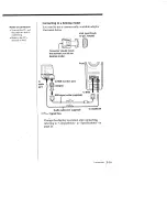 Предварительный просмотр 9 страницы Sony CPJ-D500 - SVGA LCD Projector Operating Instructions Manual