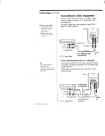 Предварительный просмотр 10 страницы Sony CPJ-D500 - SVGA LCD Projector Operating Instructions Manual