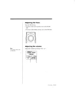 Предварительный просмотр 15 страницы Sony CPJ-D500 - SVGA LCD Projector Operating Instructions Manual