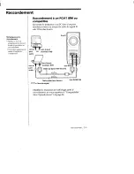 Предварительный просмотр 35 страницы Sony CPJ-D500 - SVGA LCD Projector Operating Instructions Manual