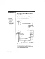 Предварительный просмотр 36 страницы Sony CPJ-D500 - SVGA LCD Projector Operating Instructions Manual