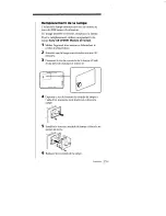 Предварительный просмотр 53 страницы Sony CPJ-D500 - SVGA LCD Projector Operating Instructions Manual