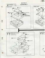 Preview for 13 page of Sony CRF-1 Service Manual