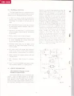 Preview for 6 page of Sony CRF-230 Service Manual