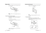 Preview for 11 page of Sony CRX-160S User Manual