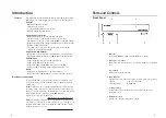 Preview for 5 page of Sony CRX-1611 User Manual