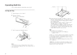 Preview for 11 page of Sony CRX-1611 User Manual