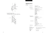 Preview for 13 page of Sony CRX-1611 User Manual