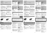 Preview for 2 page of Sony CRX300A Product Information