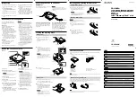 Preview for 1 page of Sony CRXP-90MU User Manual