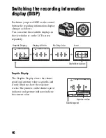 Предварительный просмотр 46 страницы Sony CS-301 Instruction Manual