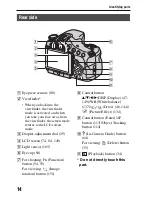 Предварительный просмотр 108 страницы Sony CS-301 Instruction Manual