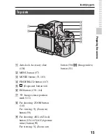 Предварительный просмотр 109 страницы Sony CS-301 Instruction Manual