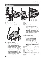 Предварительный просмотр 110 страницы Sony CS-301 Instruction Manual