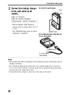 Предварительный просмотр 114 страницы Sony CS-301 Instruction Manual