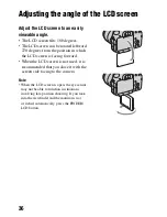 Предварительный просмотр 130 страницы Sony CS-301 Instruction Manual