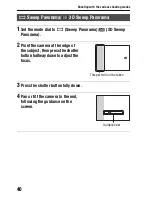 Предварительный просмотр 134 страницы Sony CS-301 Instruction Manual