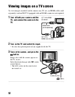 Предварительный просмотр 146 страницы Sony CS-301 Instruction Manual