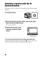 Предварительный просмотр 148 страницы Sony CS-301 Instruction Manual