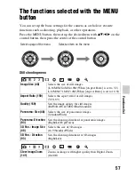 Предварительный просмотр 151 страницы Sony CS-301 Instruction Manual