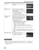 Предварительный просмотр 184 страницы Sony CS-301 Instruction Manual