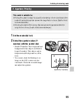 Предварительный просмотр 189 страницы Sony CS-301 Instruction Manual