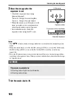 Предварительный просмотр 194 страницы Sony CS-301 Instruction Manual