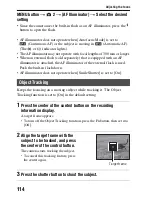 Предварительный просмотр 208 страницы Sony CS-301 Instruction Manual