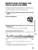 Предварительный просмотр 235 страницы Sony CS-301 Instruction Manual