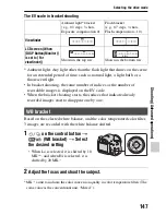 Предварительный просмотр 241 страницы Sony CS-301 Instruction Manual