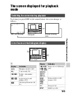 Предварительный просмотр 243 страницы Sony CS-301 Instruction Manual