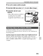 Предварительный просмотр 273 страницы Sony CS-301 Instruction Manual