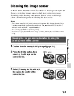 Предварительный просмотр 281 страницы Sony CS-301 Instruction Manual