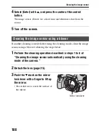 Предварительный просмотр 282 страницы Sony CS-301 Instruction Manual