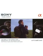 Предварительный просмотр 310 страницы Sony CS-301 Instruction Manual