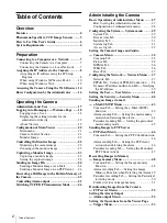 Preview for 2 page of Sony CS10 - ECM - Microphone User Manual