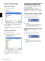 Preview for 24 page of Sony CS10 - ECM - Microphone User Manual