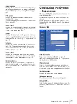 Preview for 29 page of Sony CS10 - ECM - Microphone User Manual