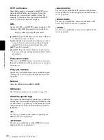 Preview for 40 page of Sony CS10 - ECM - Microphone User Manual