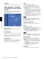 Preview for 44 page of Sony CS10 - ECM - Microphone User Manual